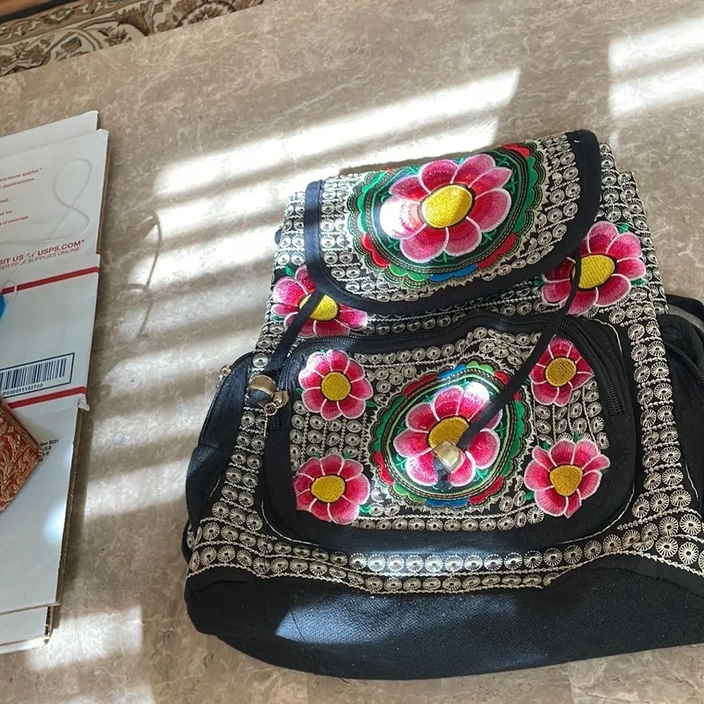 - - Woman’s backpack
